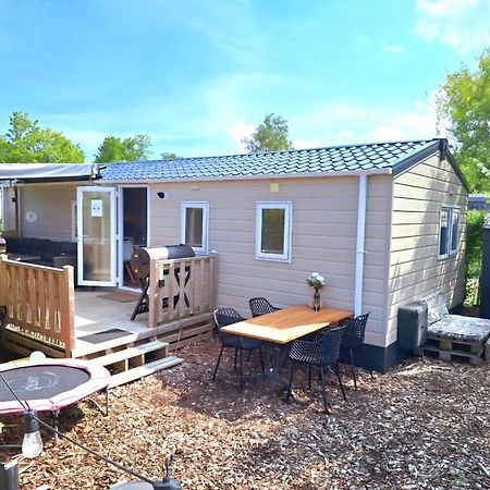 Enjoy Meer Und See Ferienhaus -In Lauwersoog- 1-6 Pers- 3 Schlafzimmer- Fruehes Einchecken Ab 14 Uhr Exterior foto