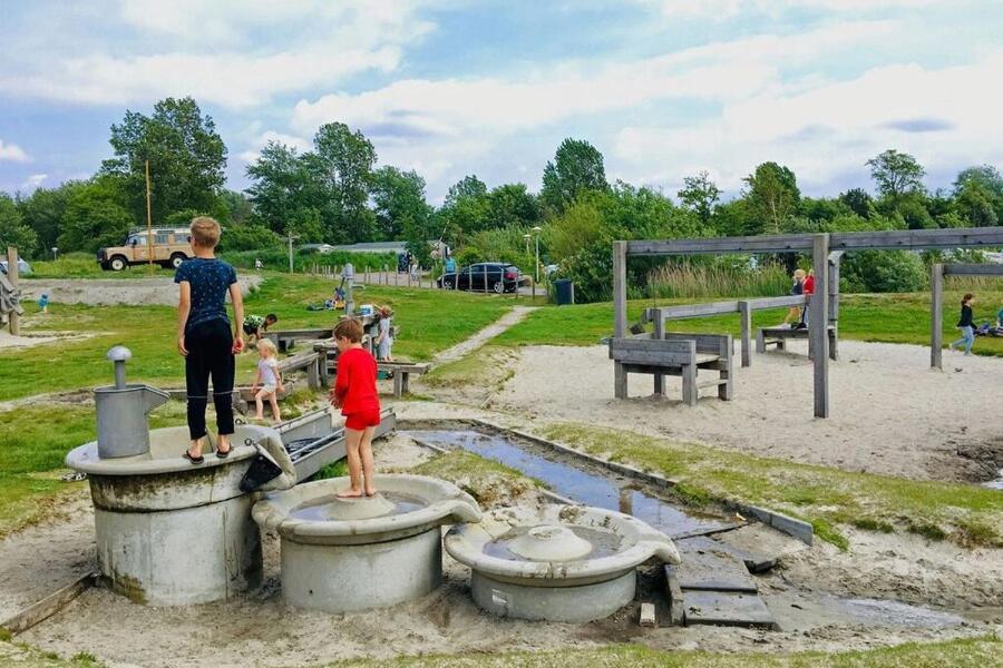 Enjoy Meer Und See Ferienhaus -In Lauwersoog- 1-6 Pers- 3 Schlafzimmer- Fruehes Einchecken Ab 14 Uhr Exterior foto