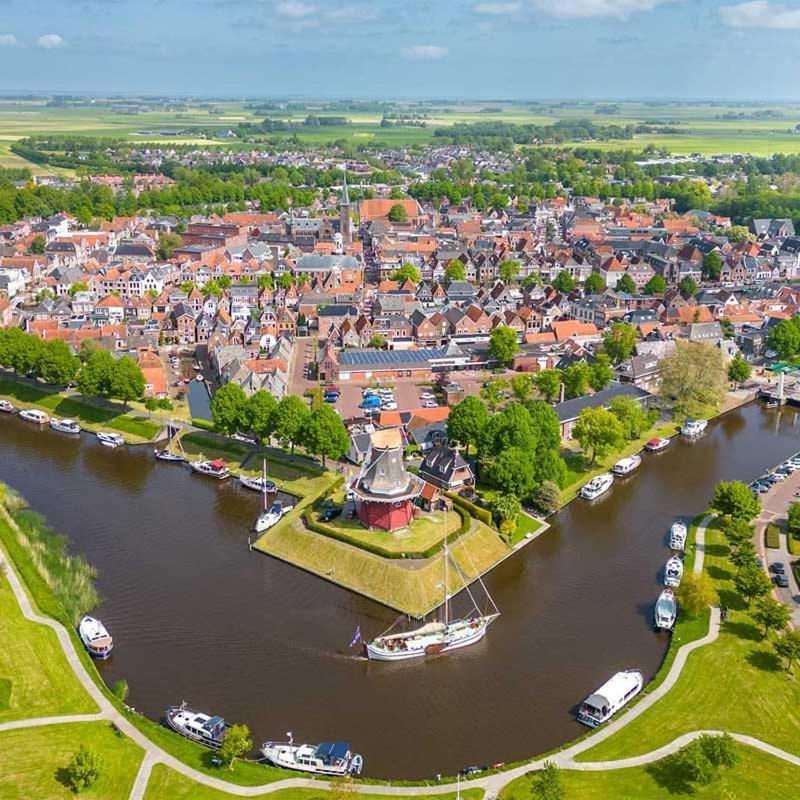 Enjoy Meer Und See Ferienhaus -In Lauwersoog- 1-6 Pers- 3 Schlafzimmer- Fruehes Einchecken Ab 14 Uhr Exterior foto