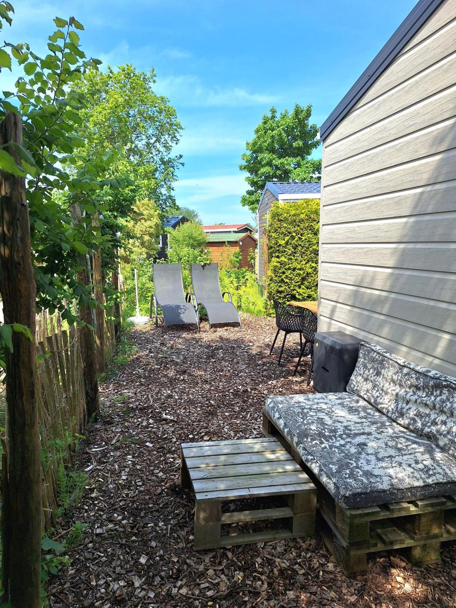 Enjoy Meer Und See Ferienhaus -In Lauwersoog- 1-6 Pers- 3 Schlafzimmer- Fruehes Einchecken Ab 14 Uhr Exterior foto