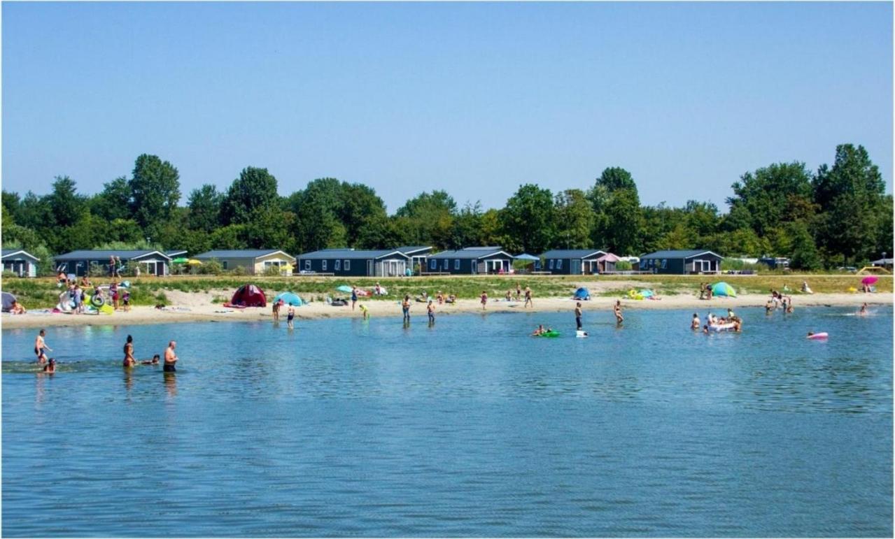 Enjoy Meer Und See Ferienhaus -In Lauwersoog- 1-6 Pers- 3 Schlafzimmer- Fruehes Einchecken Ab 14 Uhr Exterior foto