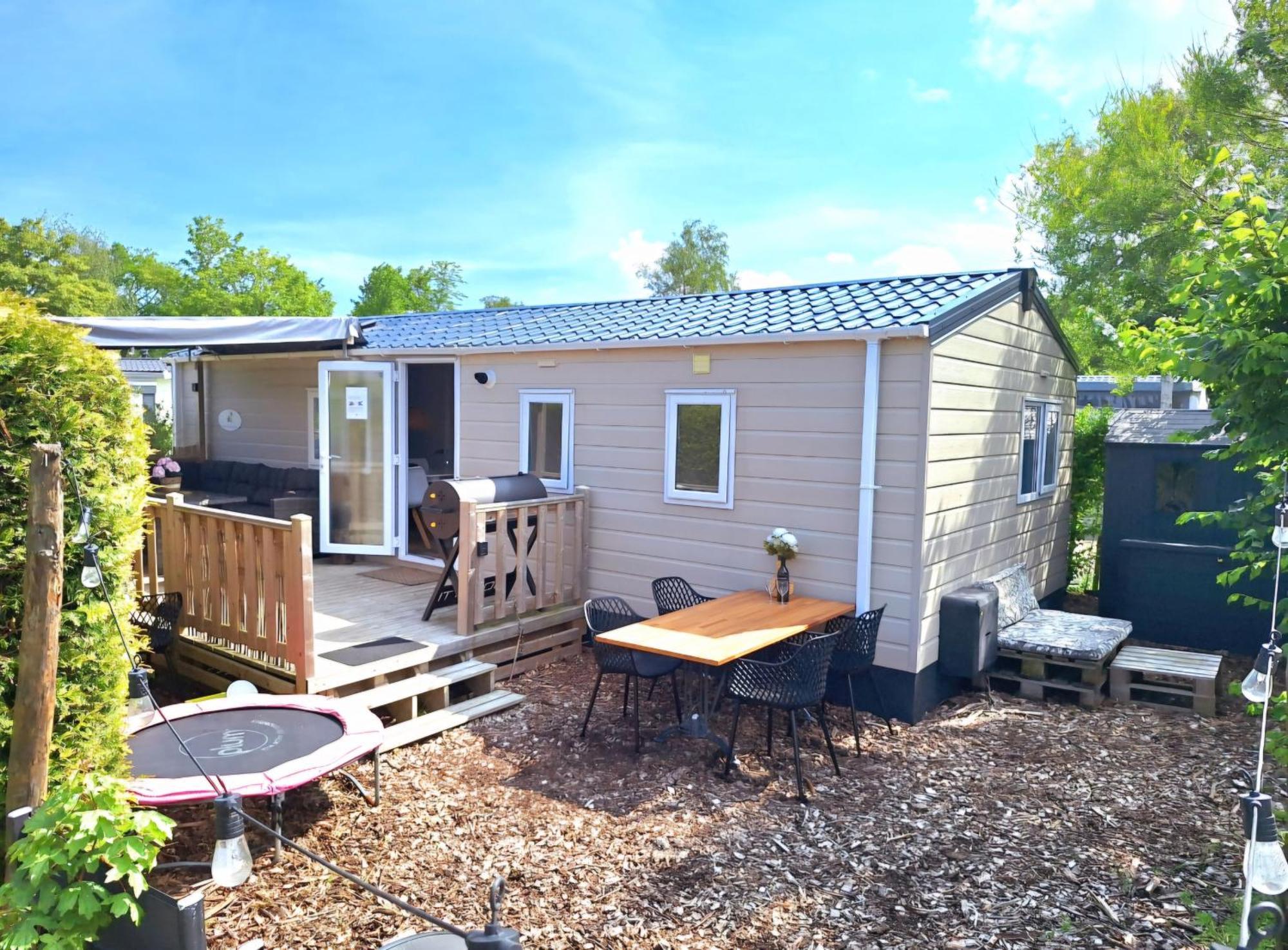 Enjoy Meer Und See Ferienhaus -In Lauwersoog- 1-6 Pers- 3 Schlafzimmer- Fruehes Einchecken Ab 14 Uhr Exterior foto