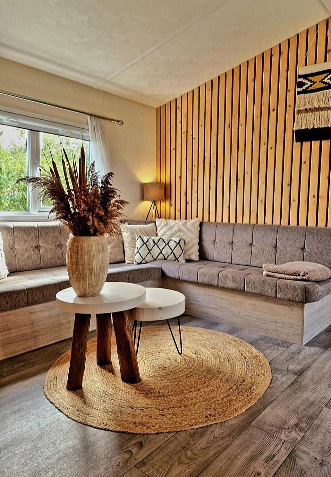 Enjoy Meer Und See Ferienhaus -In Lauwersoog- 1-6 Pers- 3 Schlafzimmer- Fruehes Einchecken Ab 14 Uhr Exterior foto